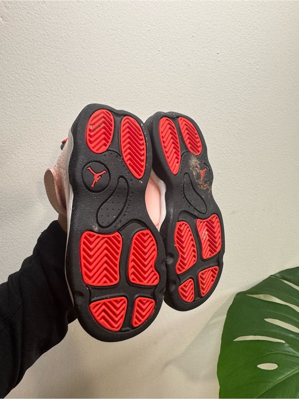 Jordan 6 Rings "Atmosphere" - Picture 6 of 8